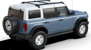2025 Ford Bronco® External Image 4